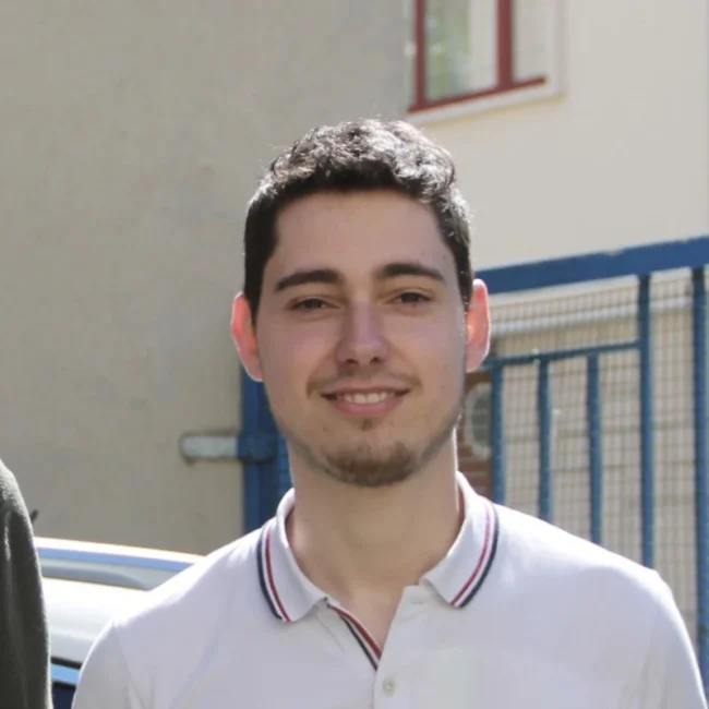 Corentin-BASTIEN Photo de profil de Corentin BASTIEN